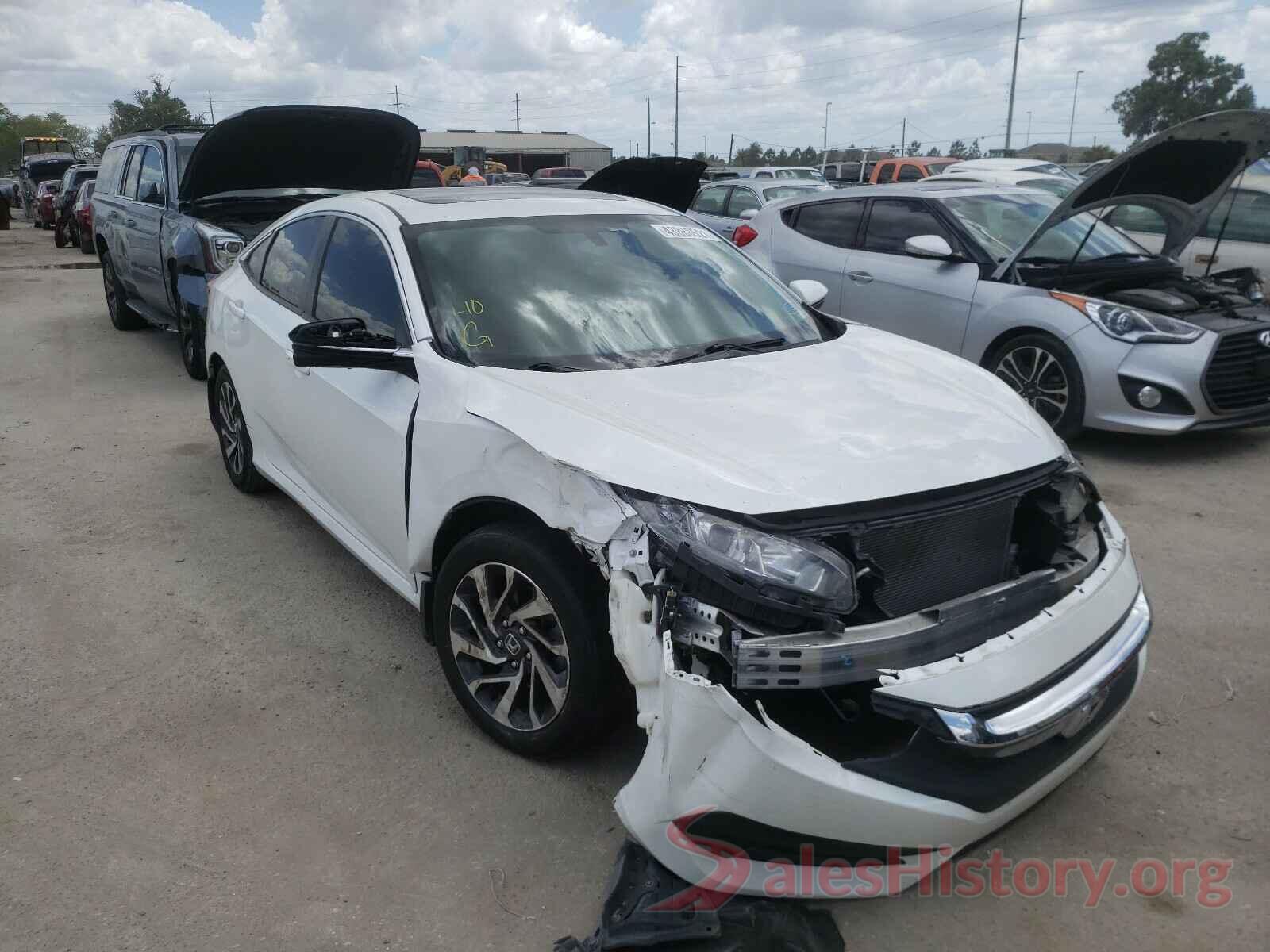 19XFC2F78GE089903 2016 HONDA CIVIC