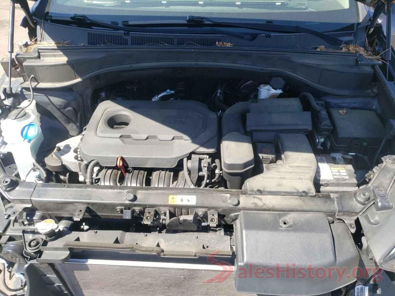 5NMZUDLB5JH102752 2018 HYUNDAI SANTA FE