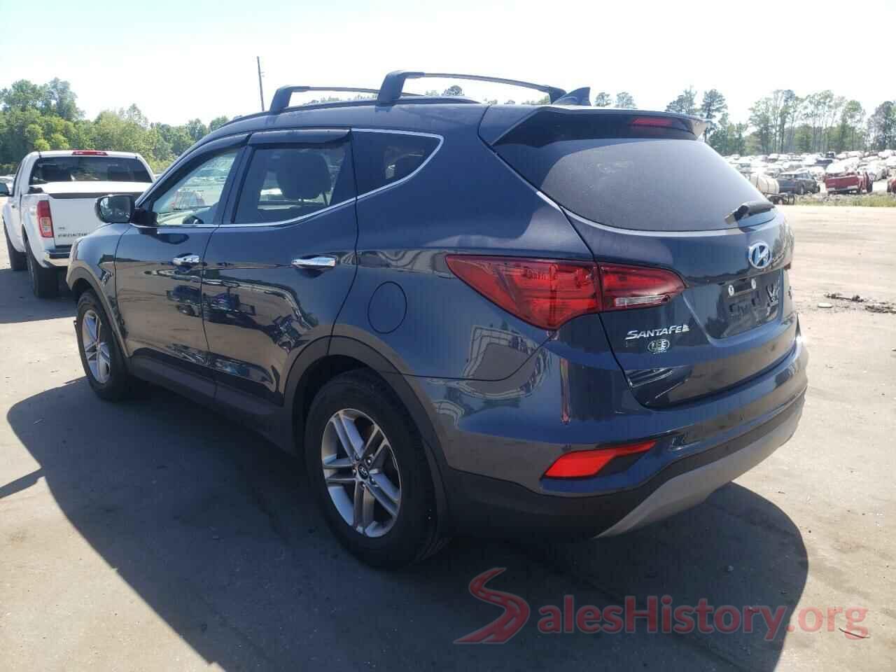 5NMZUDLB5JH102752 2018 HYUNDAI SANTA FE