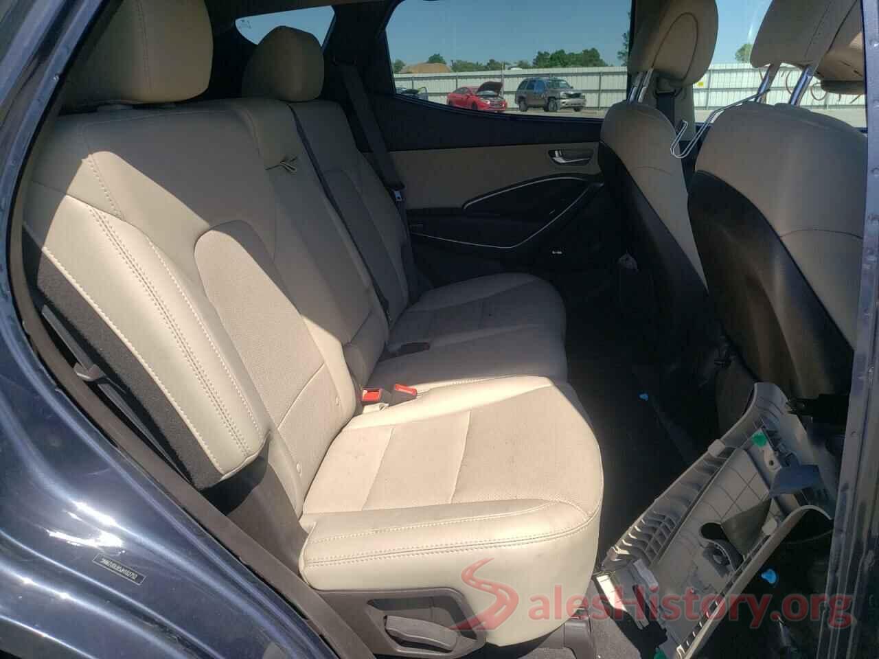 5NMZUDLB5JH102752 2018 HYUNDAI SANTA FE