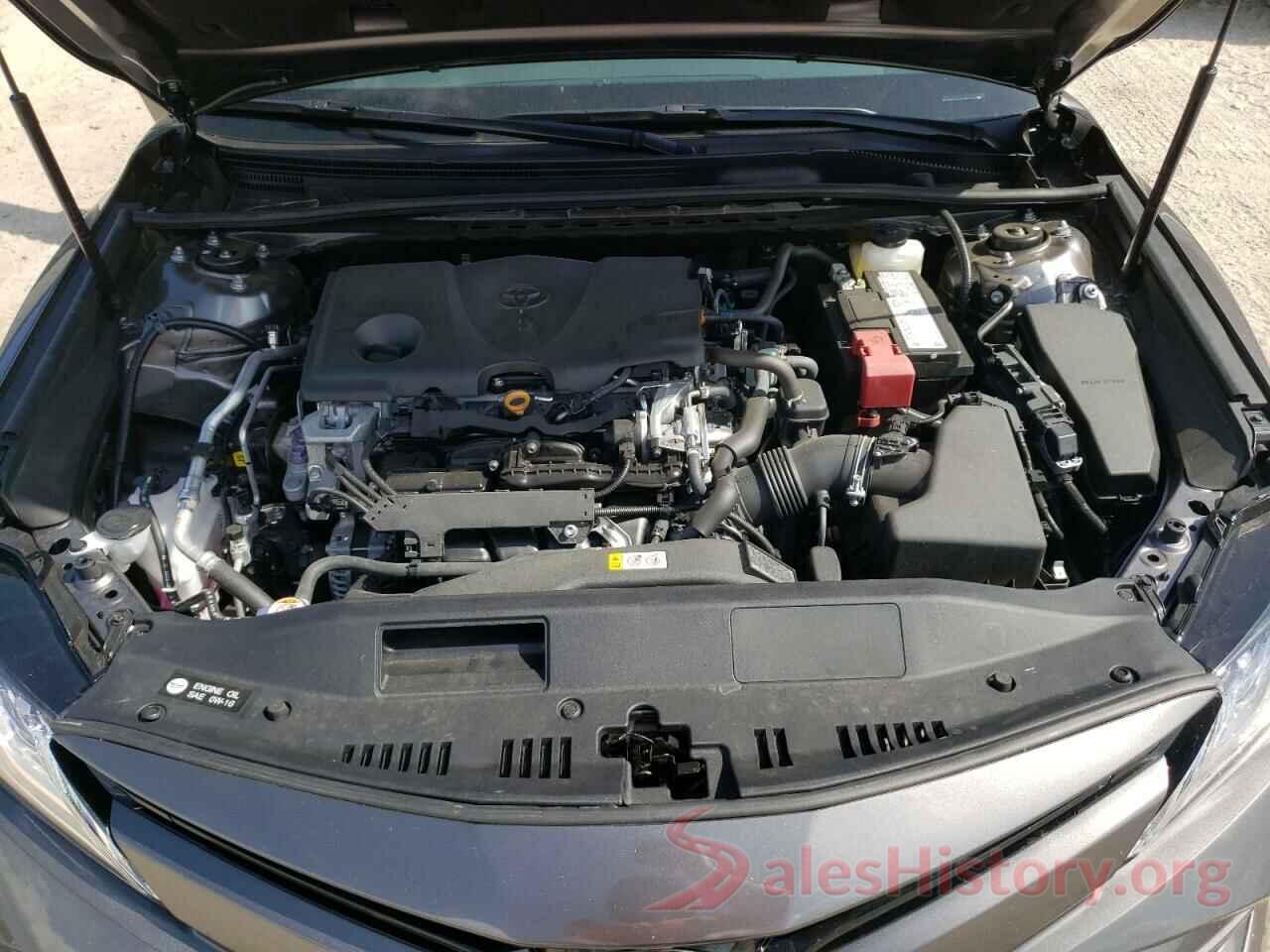 4T1F11AK1LU994440 2020 TOYOTA CAMRY