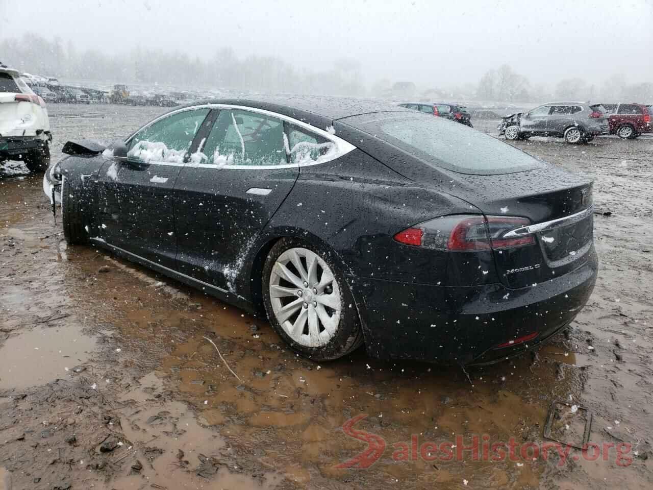 5YJSA1E25HF228689 2017 TESLA MODEL S