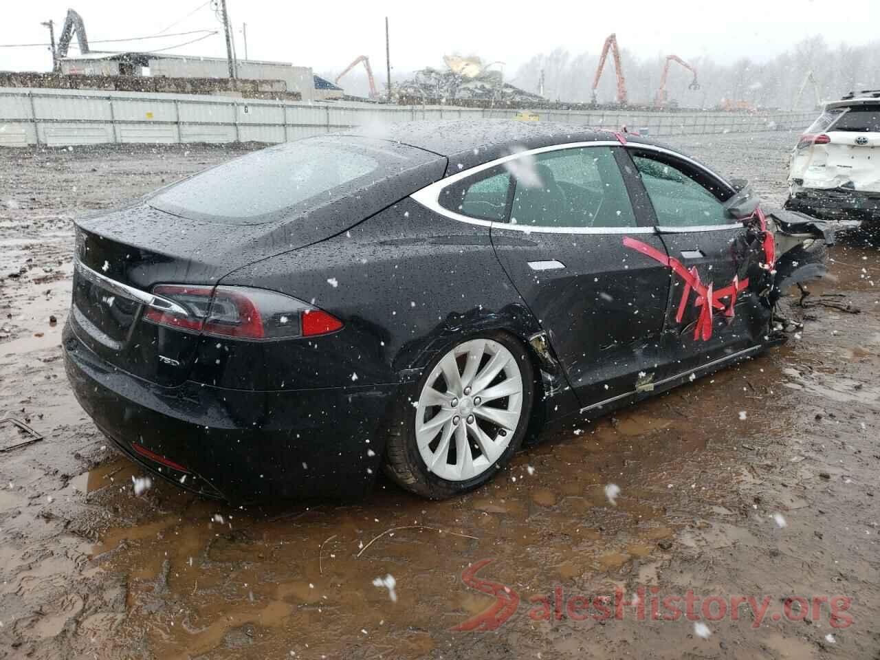 5YJSA1E25HF228689 2017 TESLA MODEL S