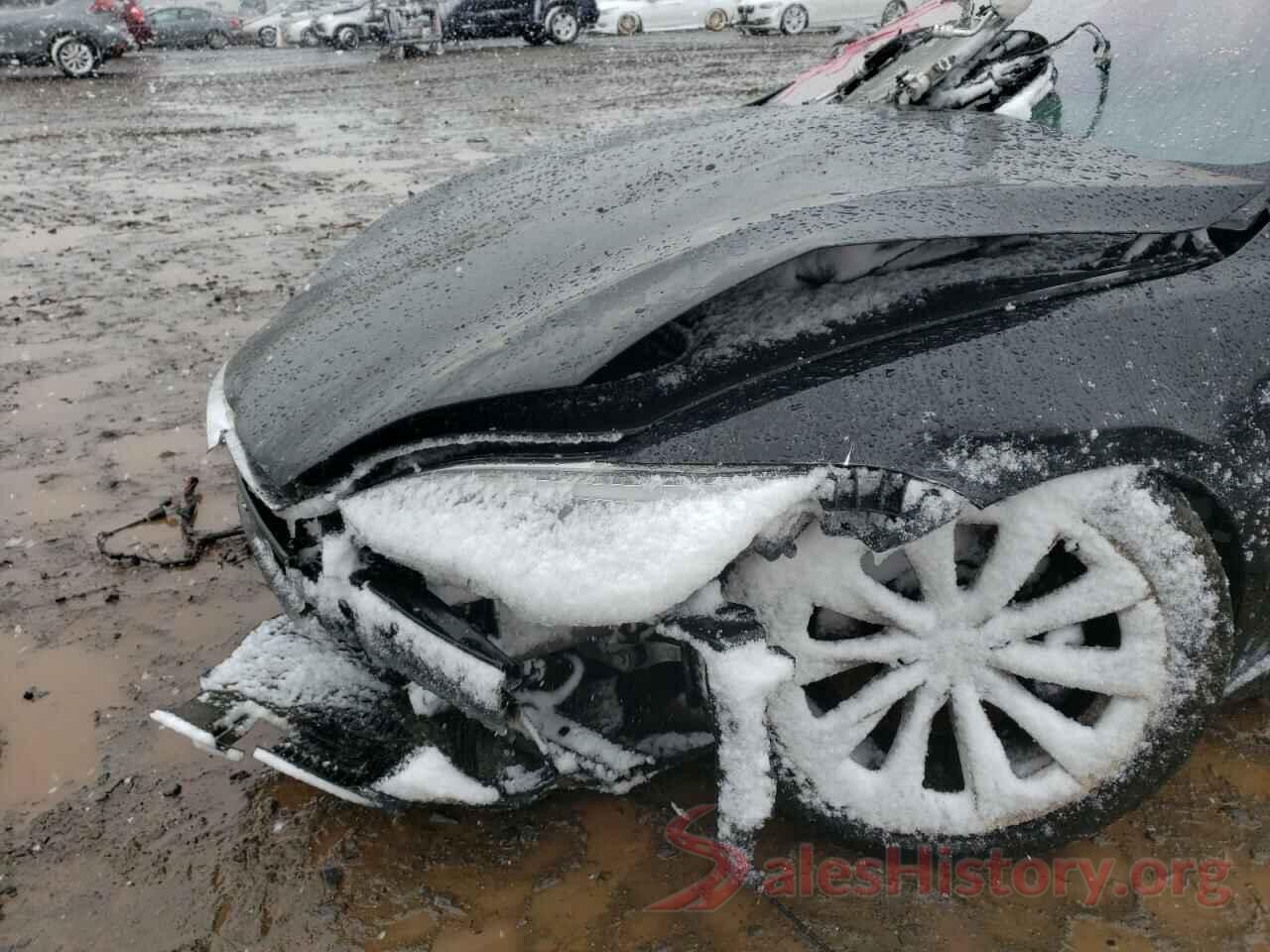 5YJSA1E25HF228689 2017 TESLA MODEL S