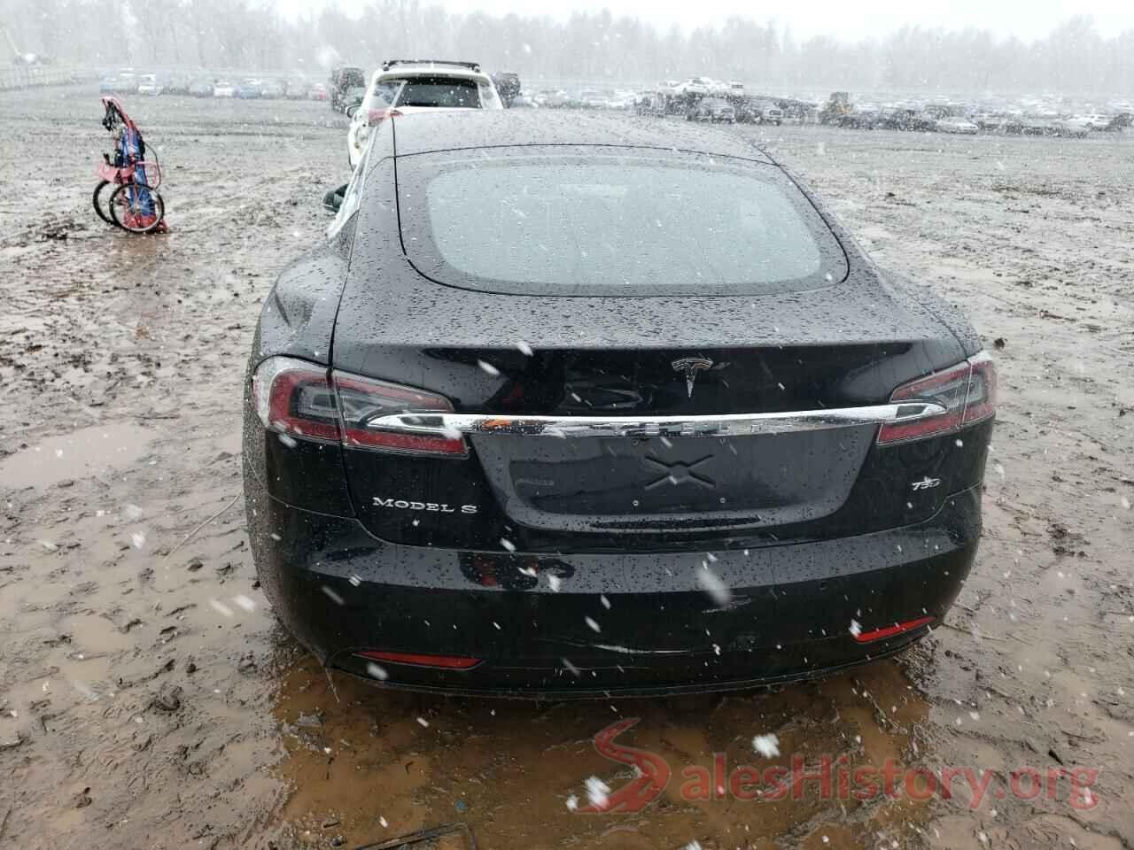 5YJSA1E25HF228689 2017 TESLA MODEL S