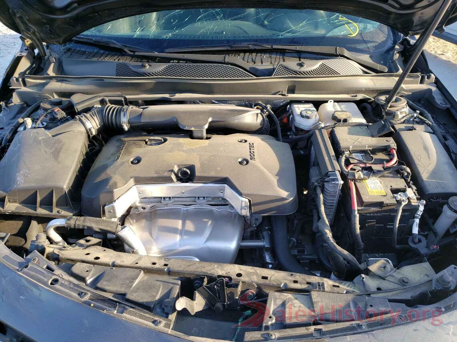 1G11Z5SA0KU138381 2019 CHEVROLET IMPALA