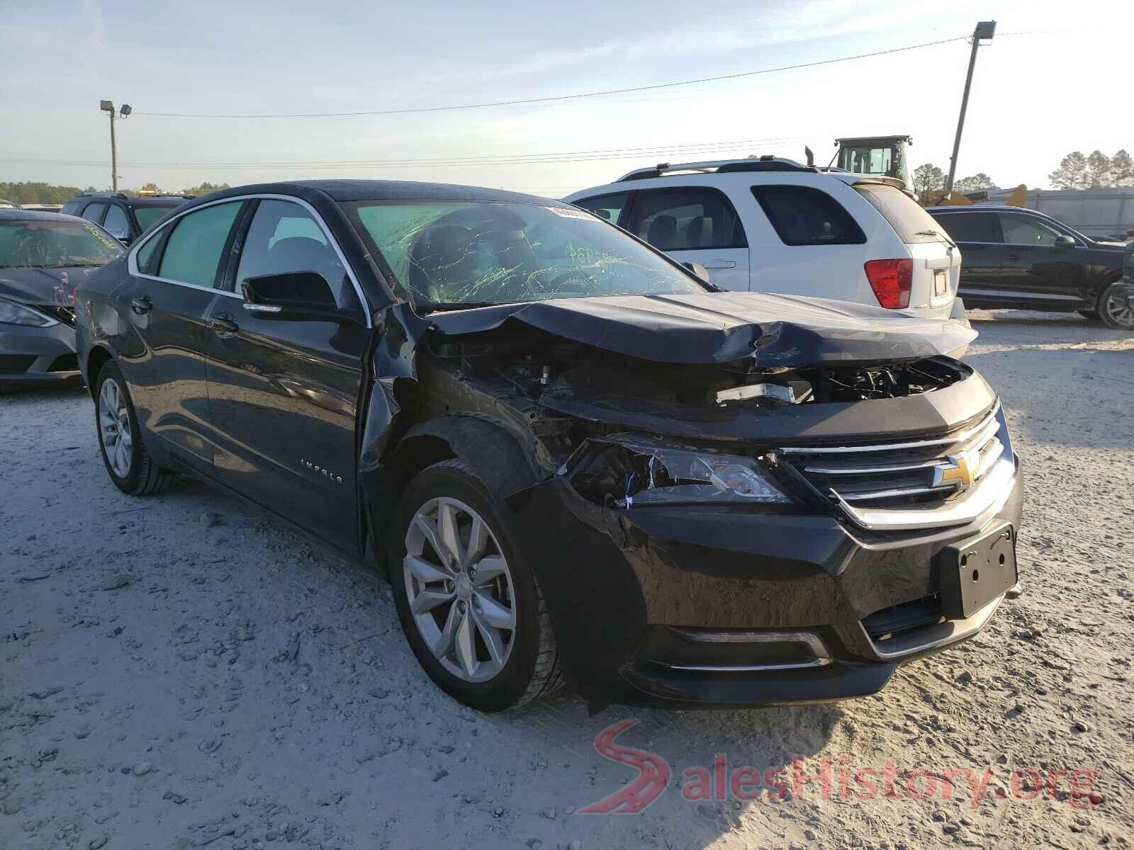 1G11Z5SA0KU138381 2019 CHEVROLET IMPALA