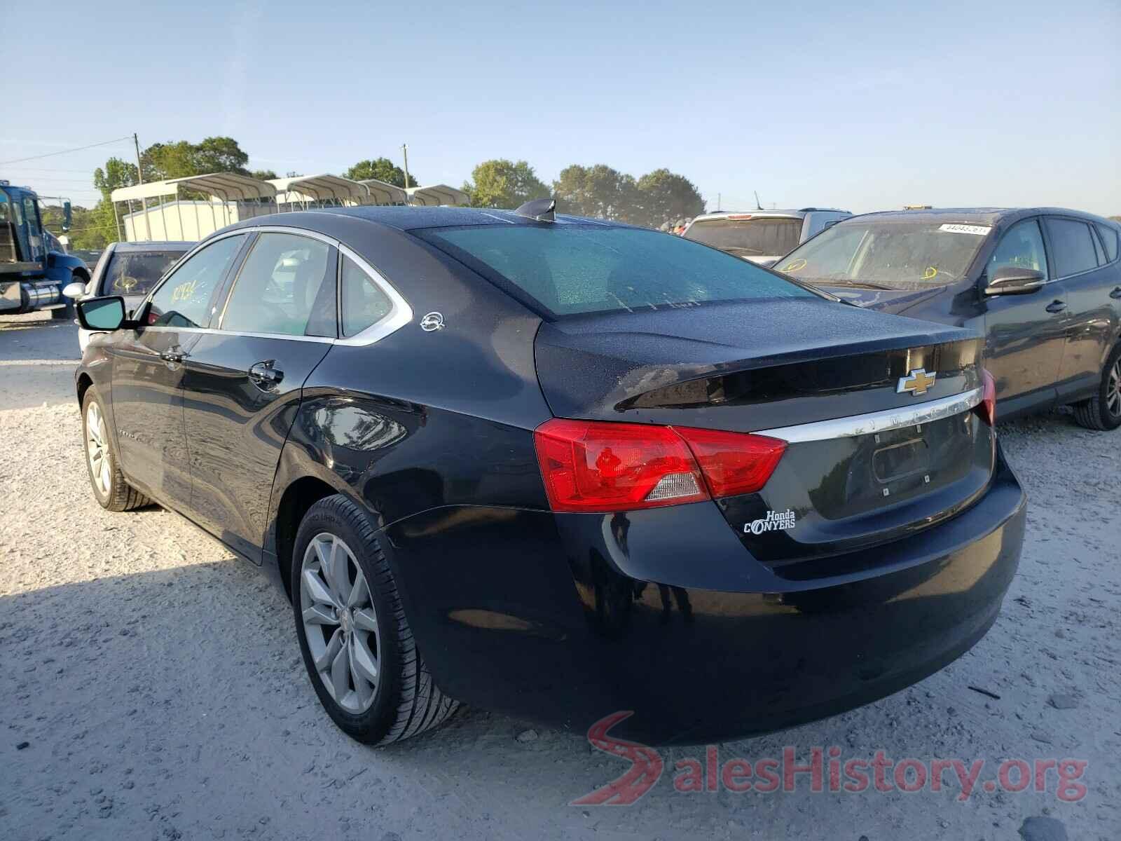 1G11Z5SA0KU138381 2019 CHEVROLET IMPALA