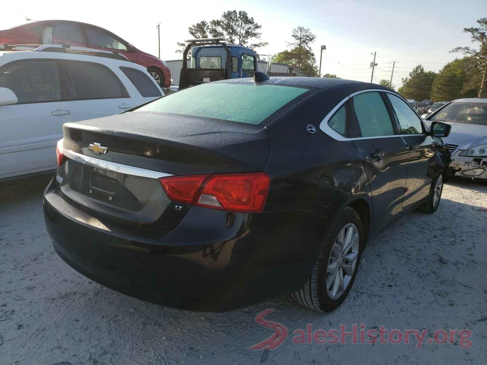 1G11Z5SA0KU138381 2019 CHEVROLET IMPALA