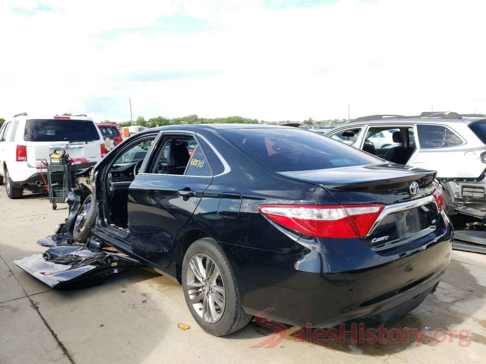 4T1BF1FKXGU260202 2016 TOYOTA CAMRY