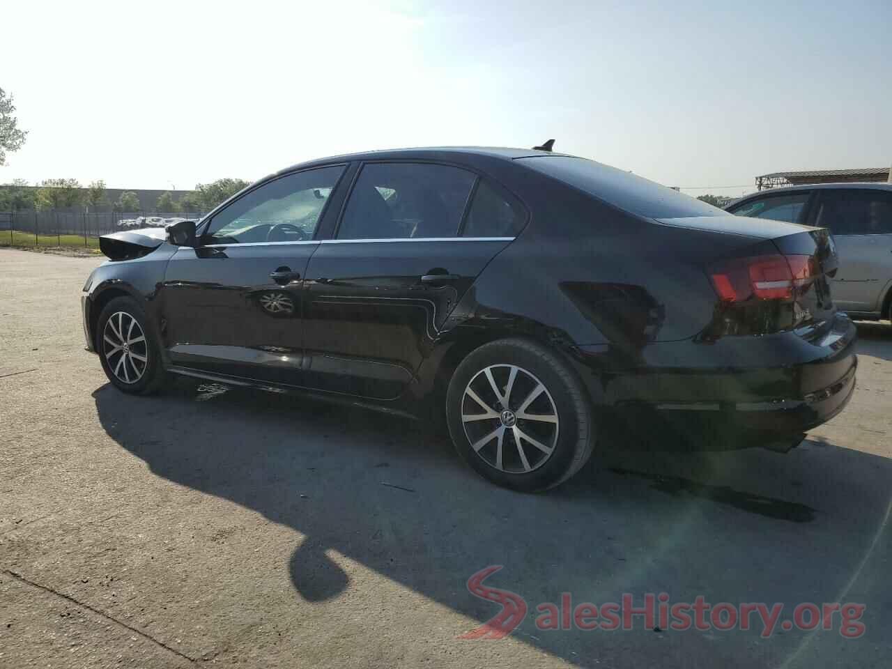 3VWDB7AJ1HM253507 2017 VOLKSWAGEN JETTA