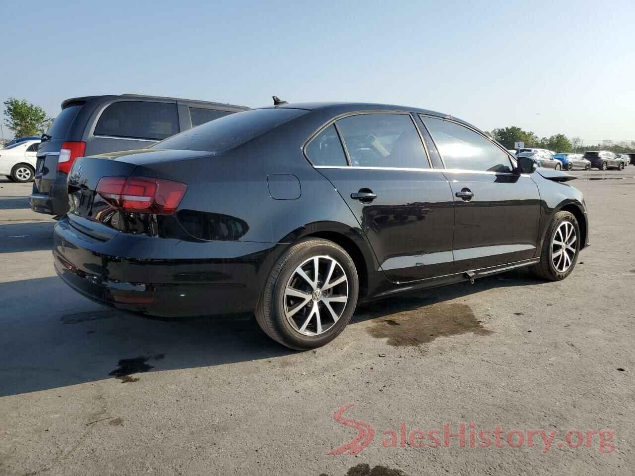 3VWDB7AJ1HM253507 2017 VOLKSWAGEN JETTA