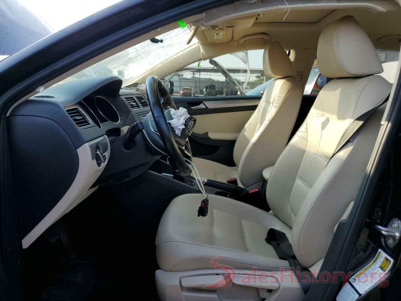 3VWDB7AJ1HM253507 2017 VOLKSWAGEN JETTA