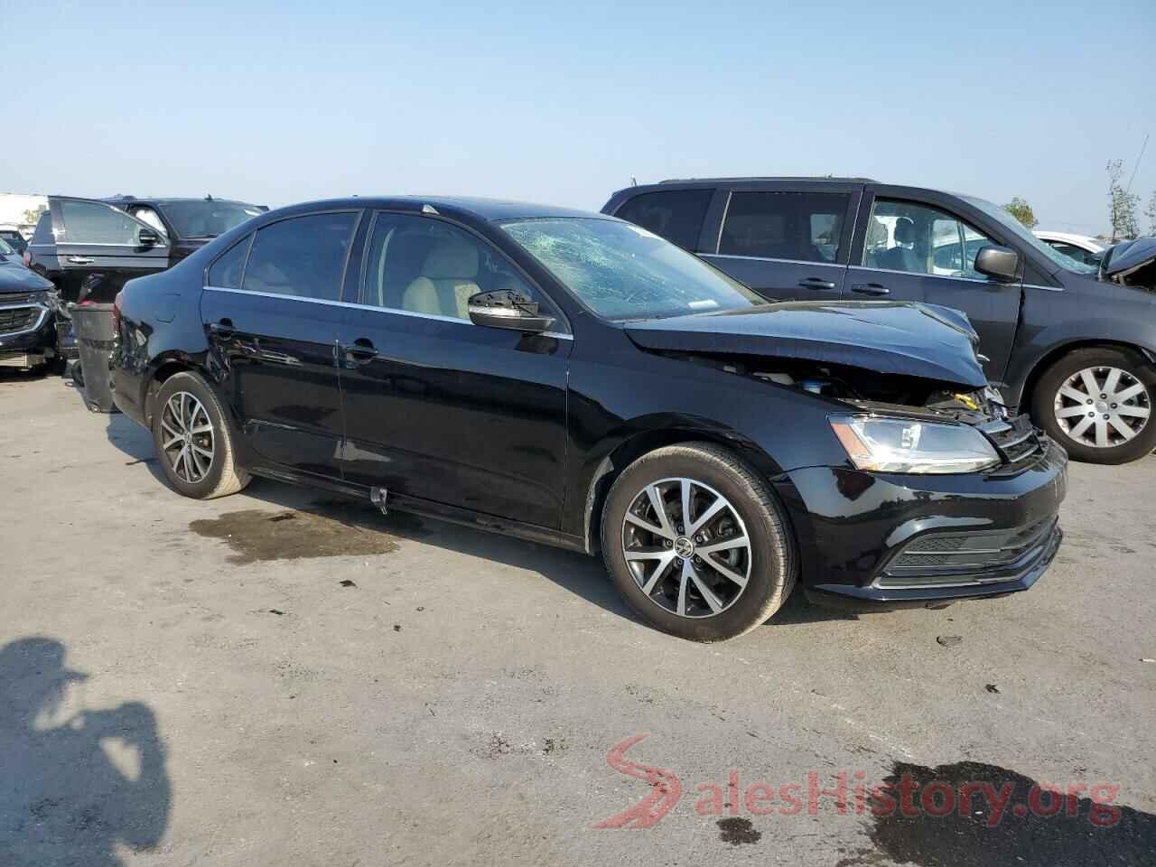 3VWDB7AJ1HM253507 2017 VOLKSWAGEN JETTA