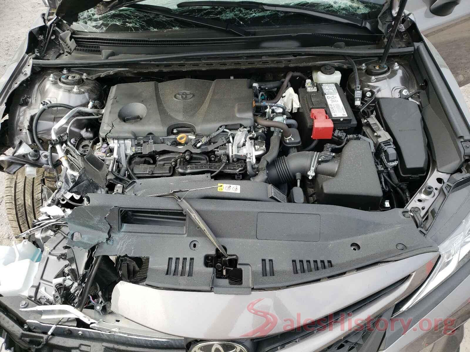 4T1G11AK6LU956285 2020 TOYOTA CAMRY