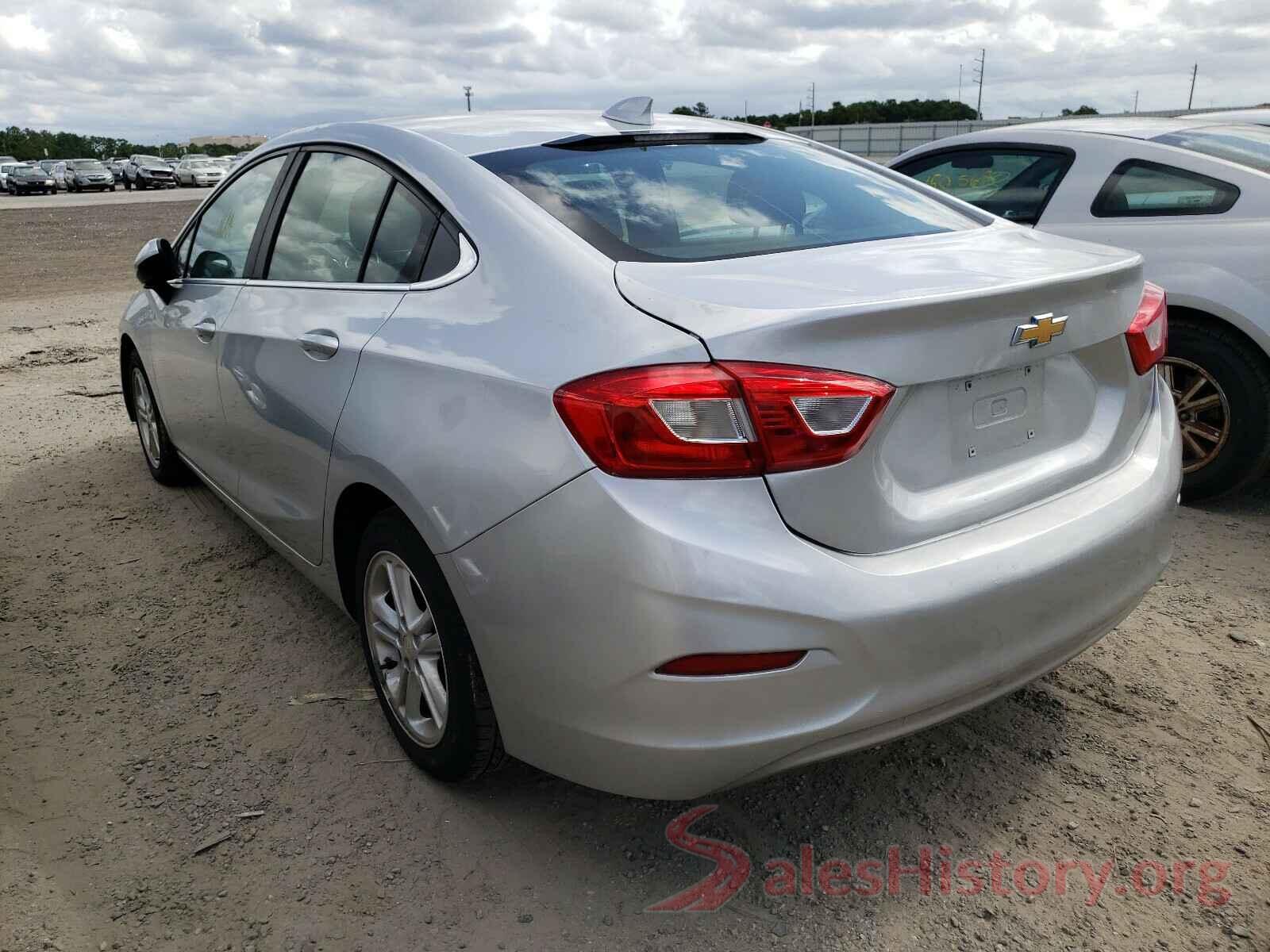 1G1BE5SM5G7266017 2016 CHEVROLET CRUZE