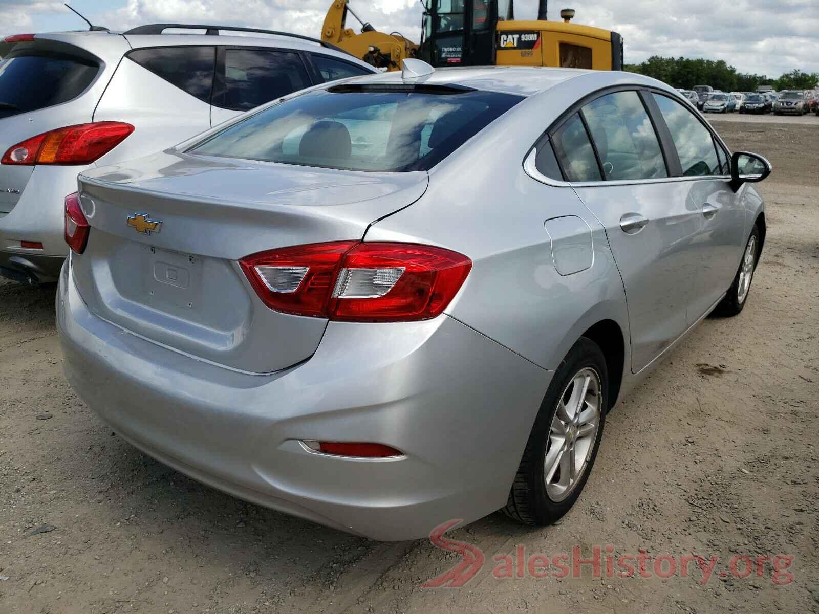 1G1BE5SM5G7266017 2016 CHEVROLET CRUZE