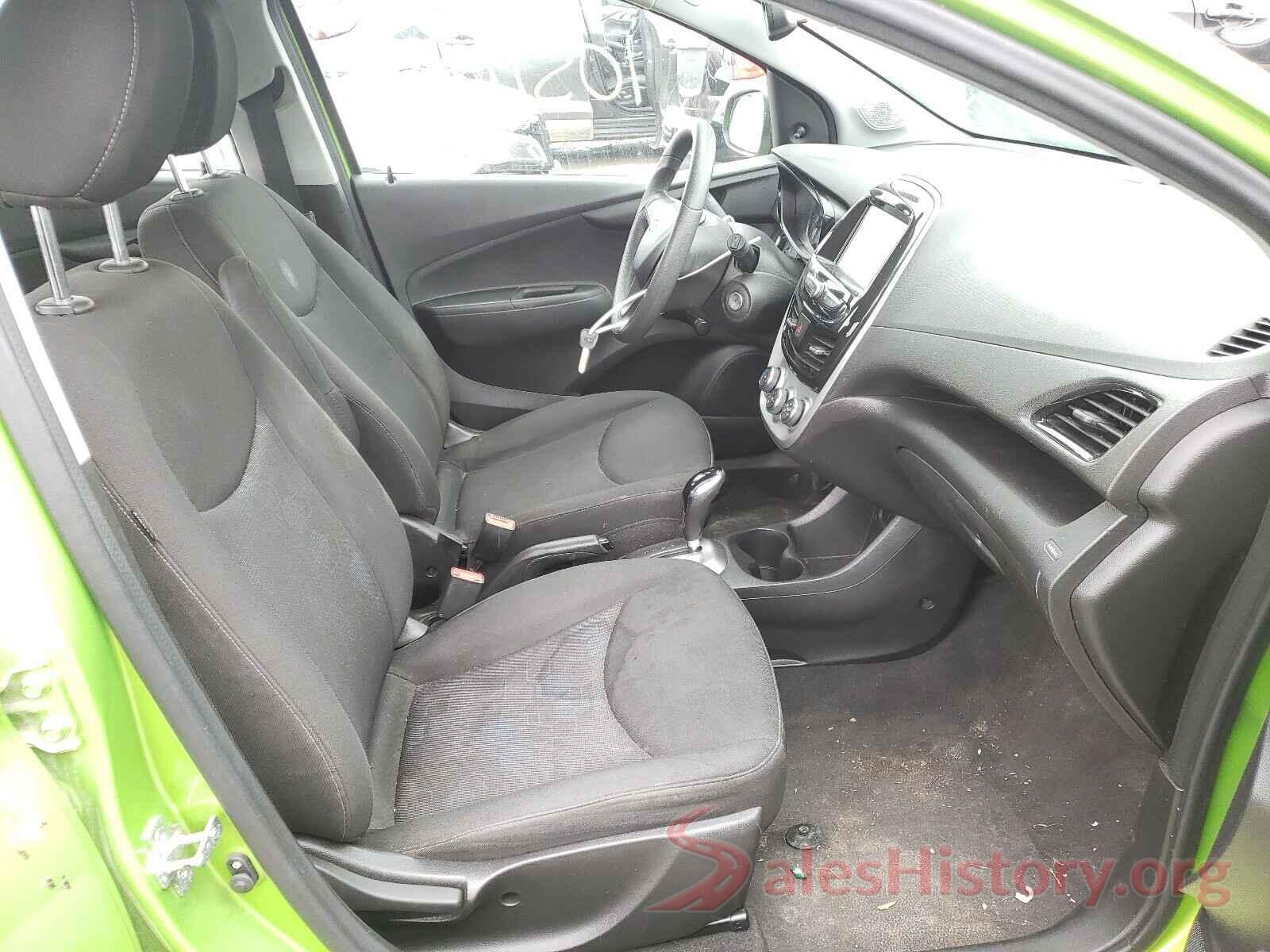 KL8CB6SA5GC588141 2016 CHEVROLET SPARK