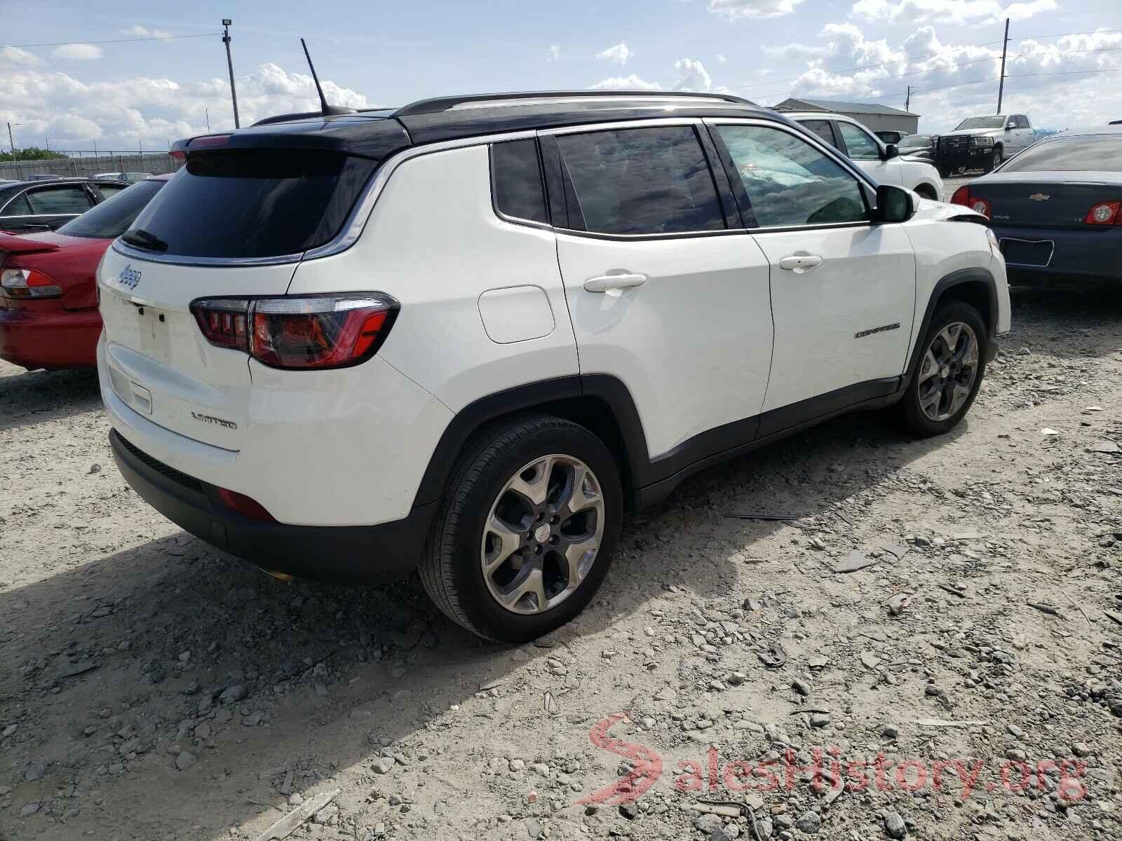 3C4NJCCB4LT125723 2020 JEEP COMPASS