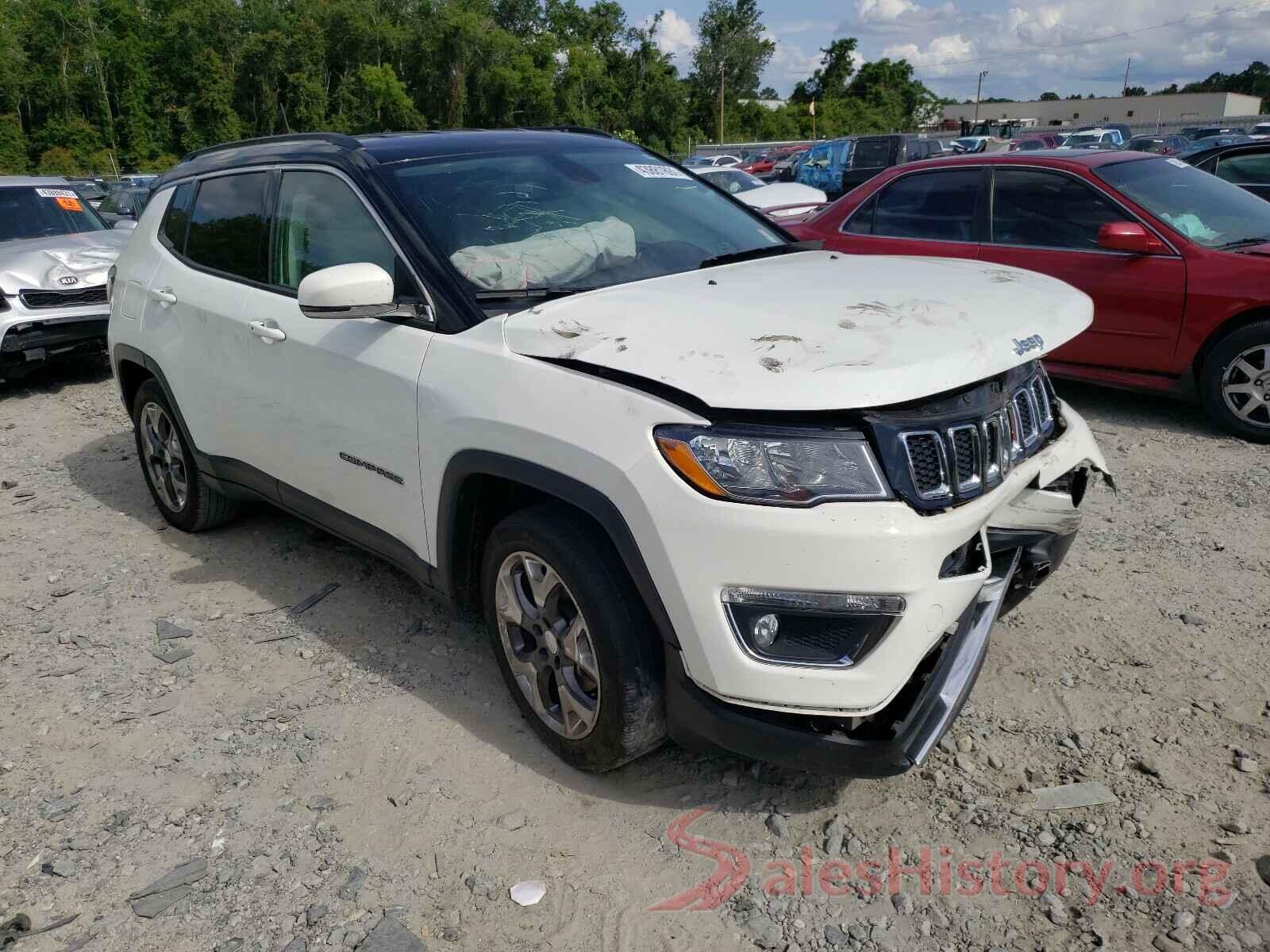 3C4NJCCB4LT125723 2020 JEEP COMPASS