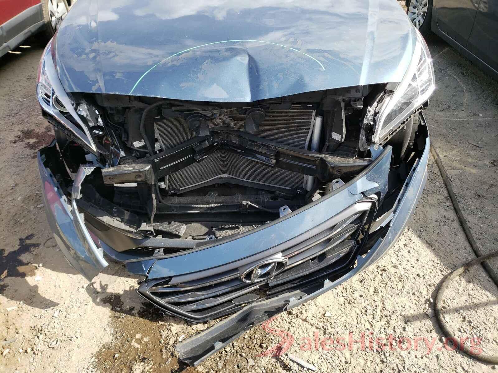 5NPE34AF5HH485712 2017 HYUNDAI SONATA