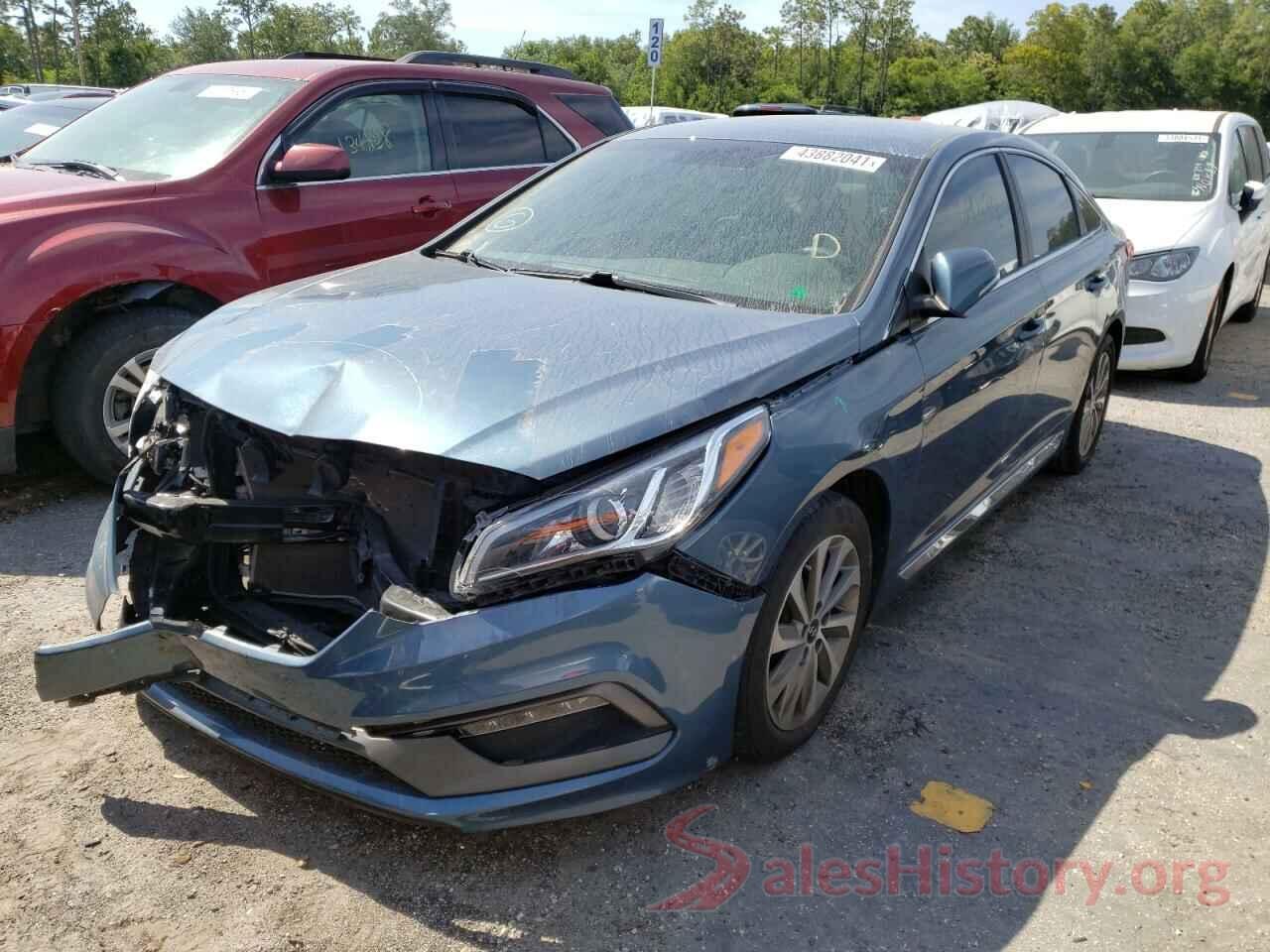 5NPE34AF5HH485712 2017 HYUNDAI SONATA