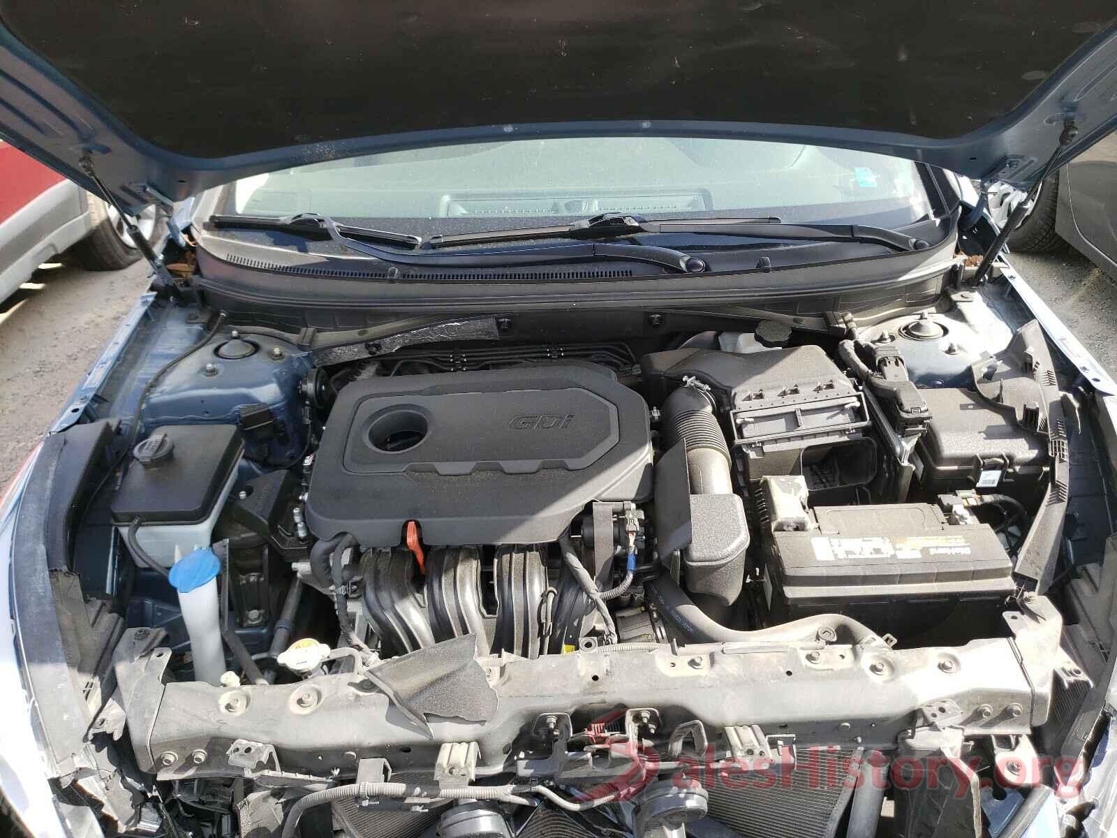 5NPE34AF5HH485712 2017 HYUNDAI SONATA