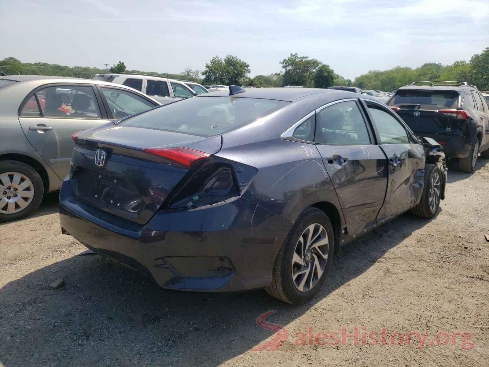 19XFC2F73HE001535 2017 HONDA CIVIC