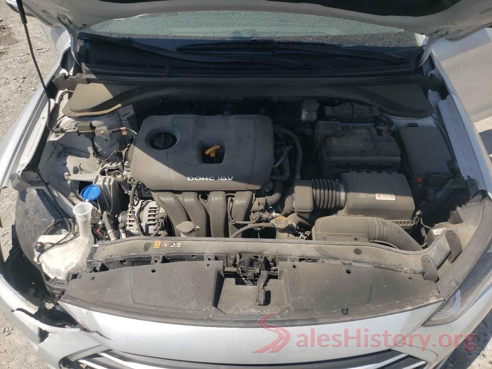 KMHD84LF6JU672717 2018 HYUNDAI ELANTRA