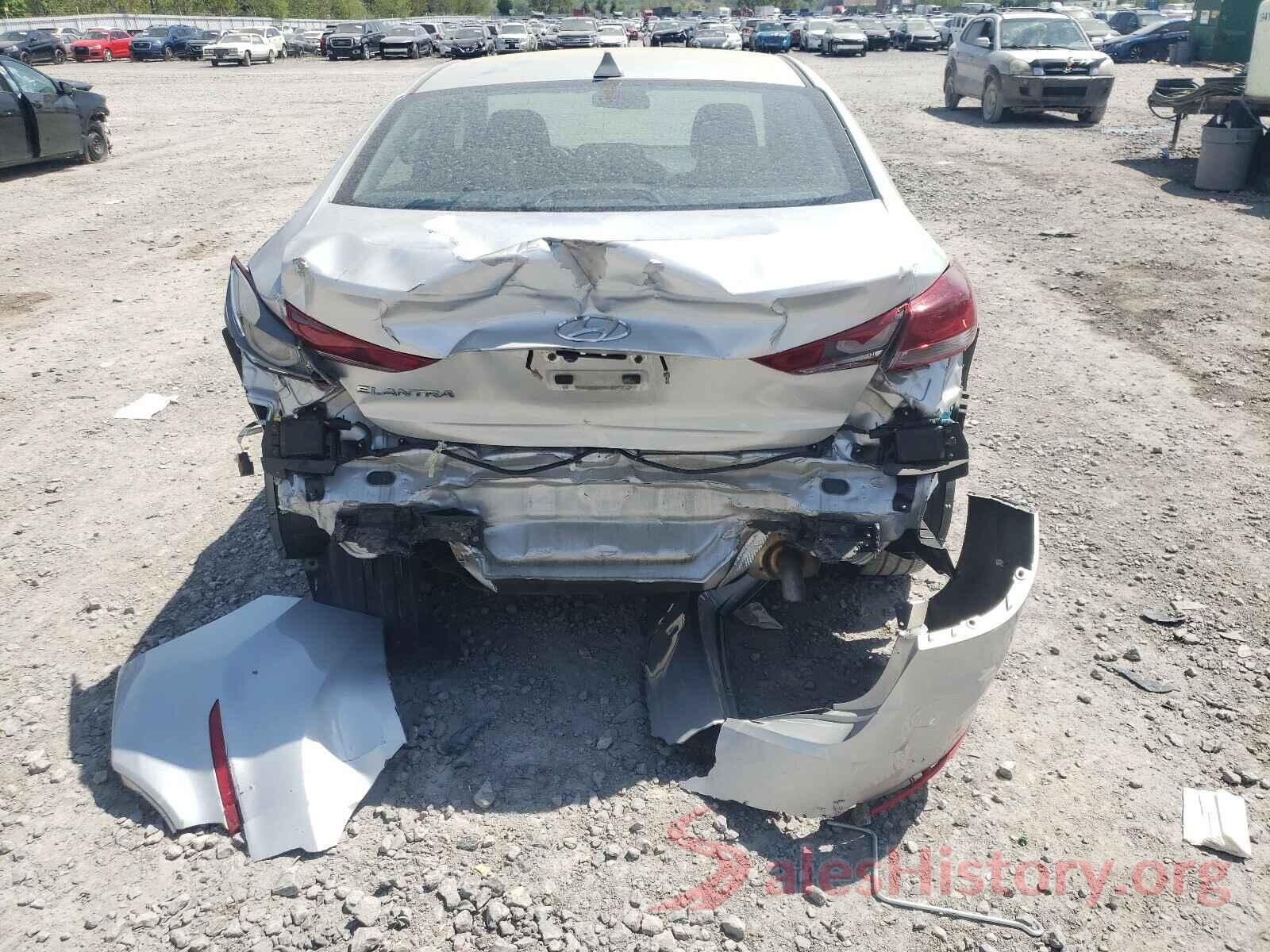 KMHD84LF6JU672717 2018 HYUNDAI ELANTRA