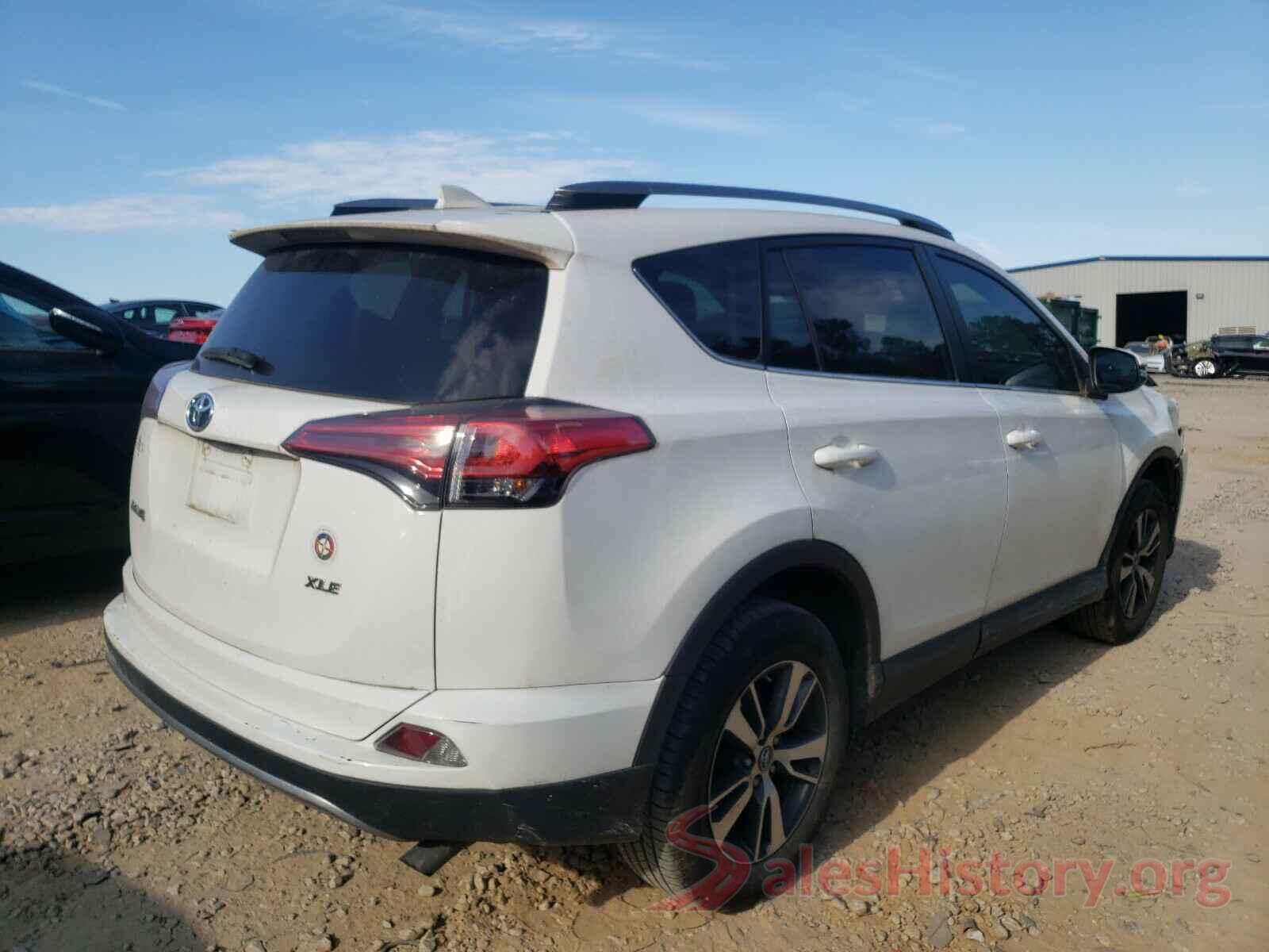 2T3WFREV9HW405167 2017 TOYOTA RAV4