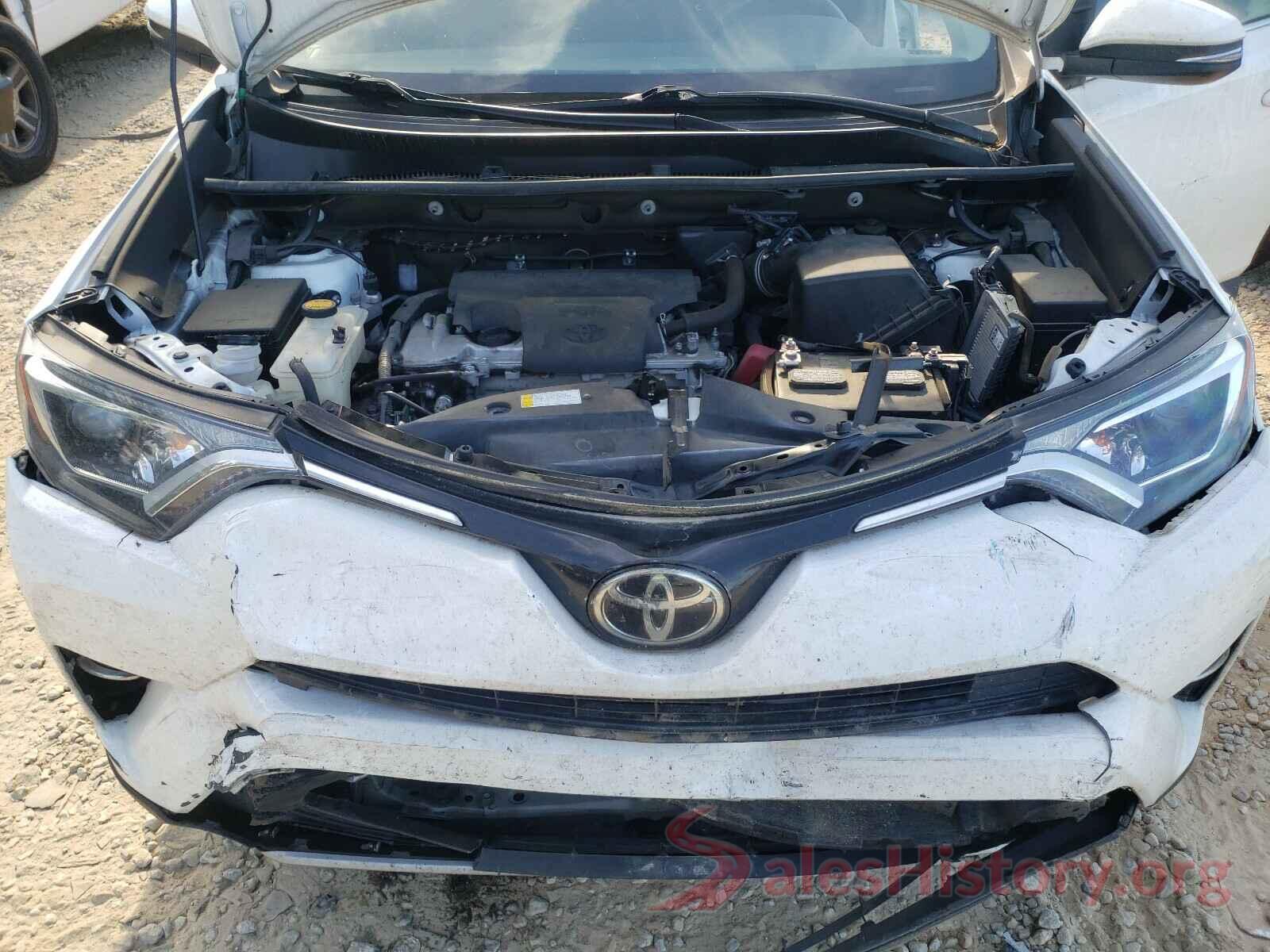 2T3WFREV9HW405167 2017 TOYOTA RAV4