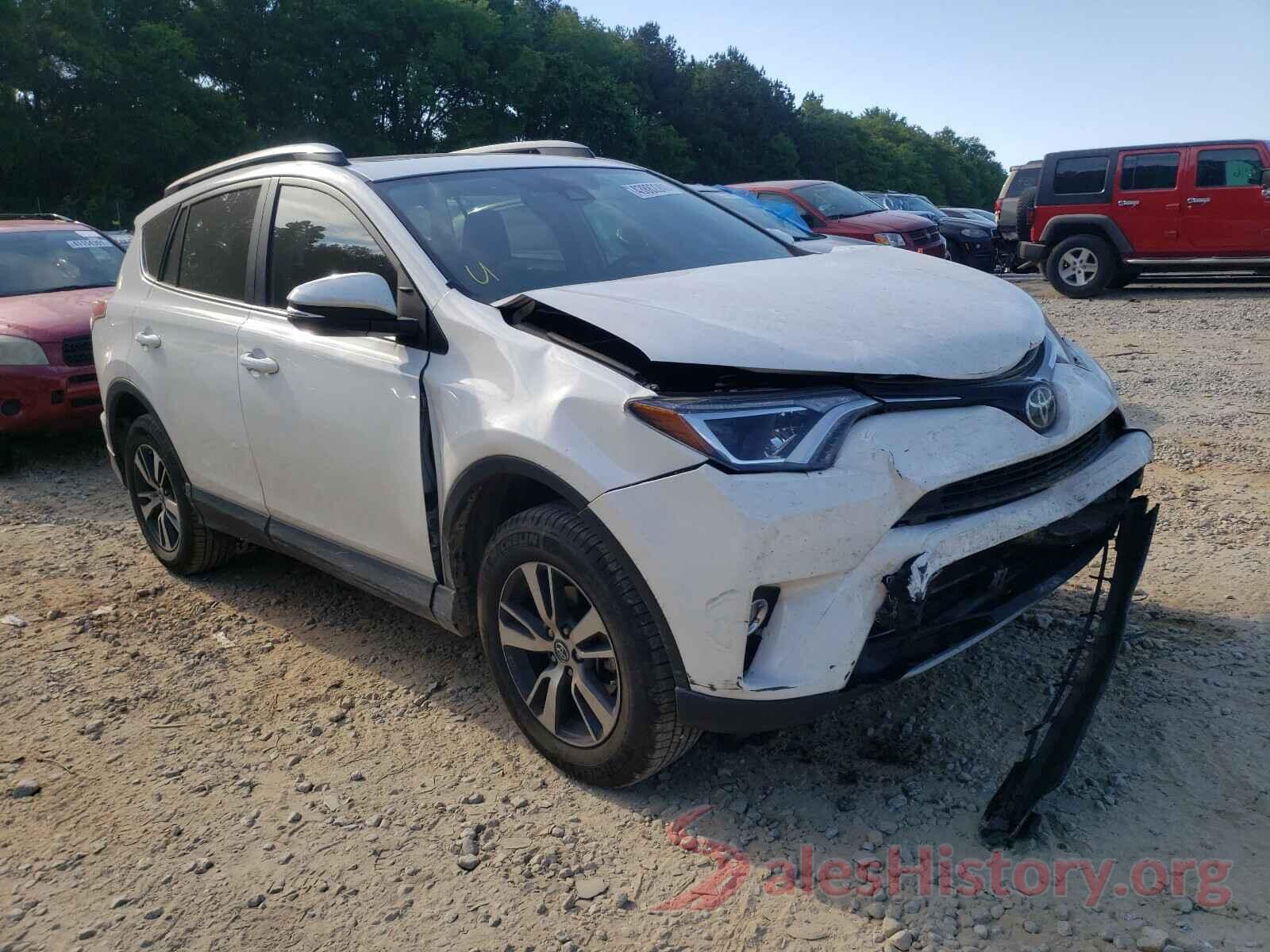 2T3WFREV9HW405167 2017 TOYOTA RAV4