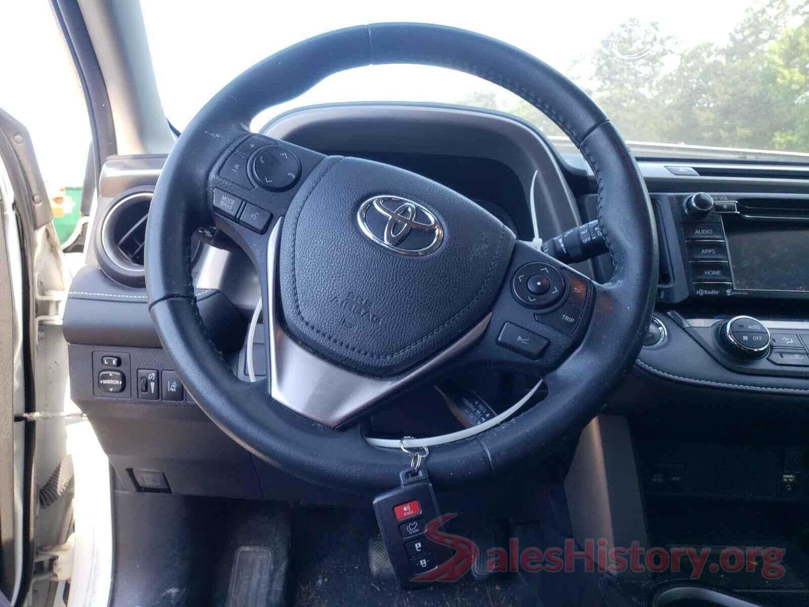 2T3WFREV9HW405167 2017 TOYOTA RAV4