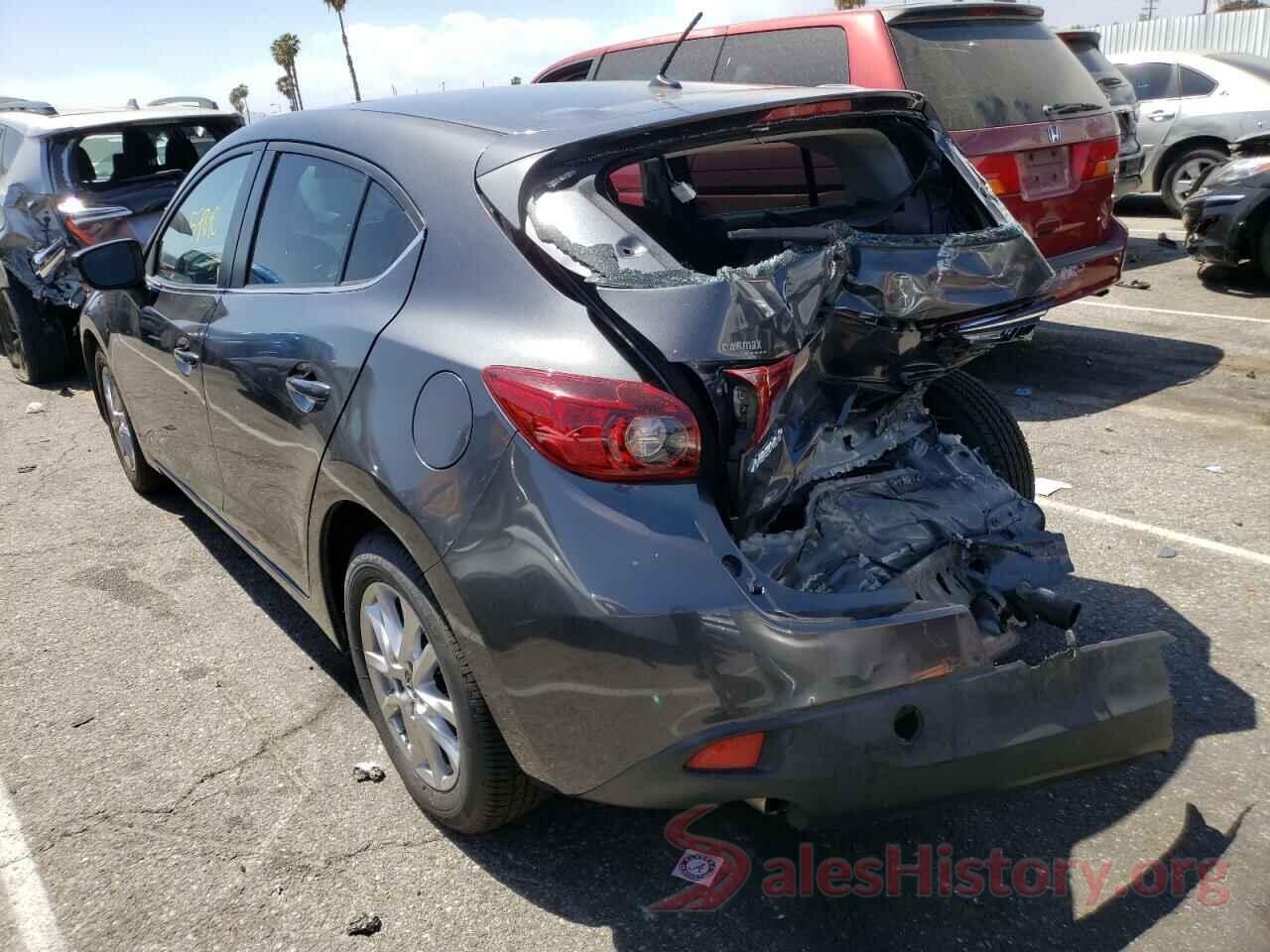 JM1BM1K7XG1321996 2016 MAZDA 3