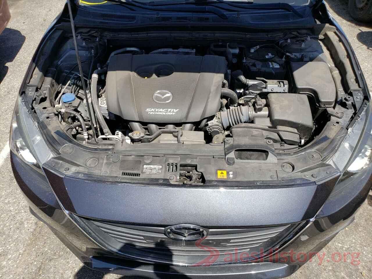 JM1BM1K7XG1321996 2016 MAZDA 3