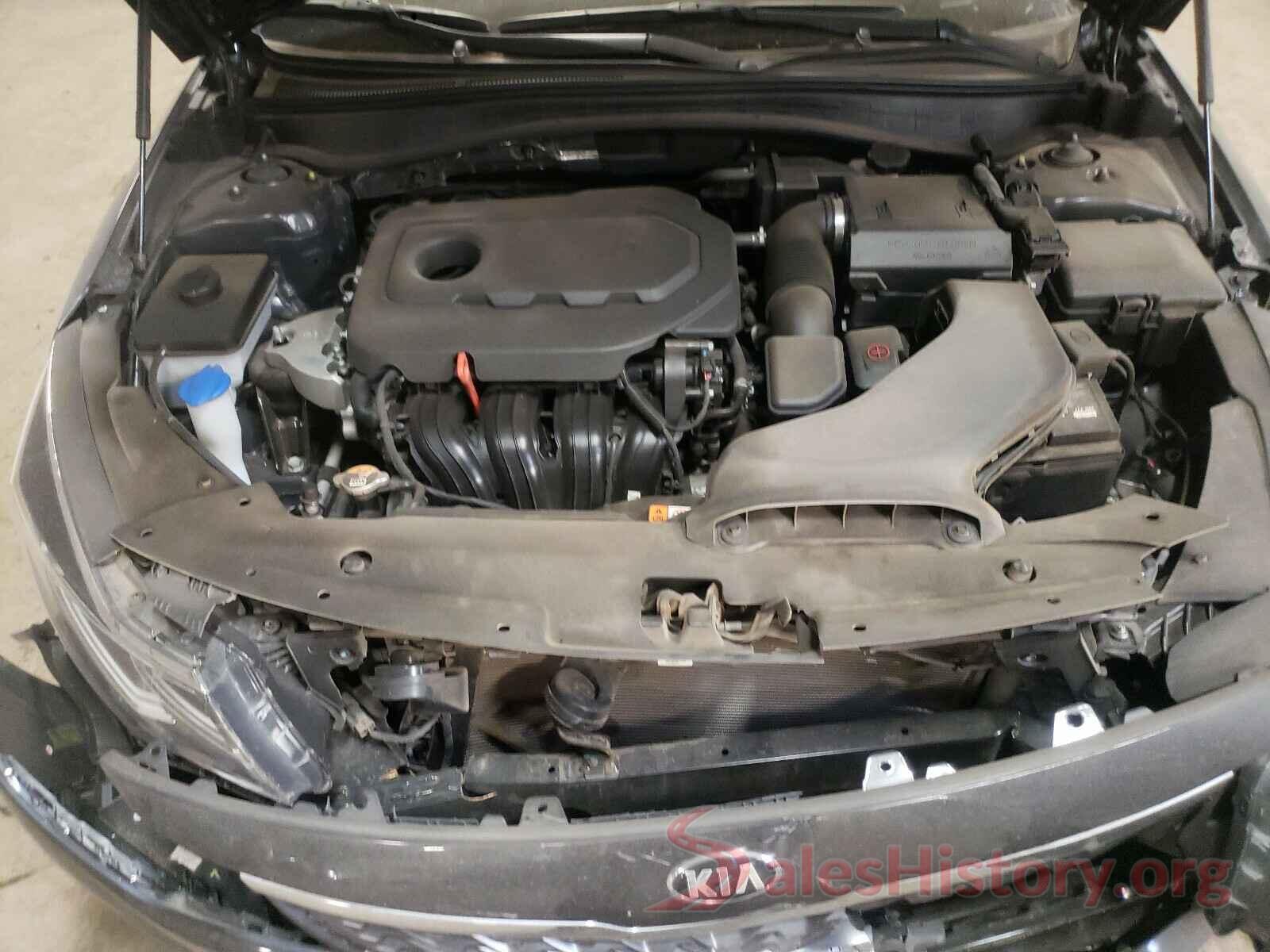 5XXGT4L33KG318781 2019 KIA OPTIMA