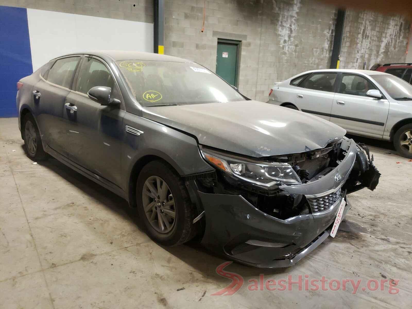 5XXGT4L33KG318781 2019 KIA OPTIMA