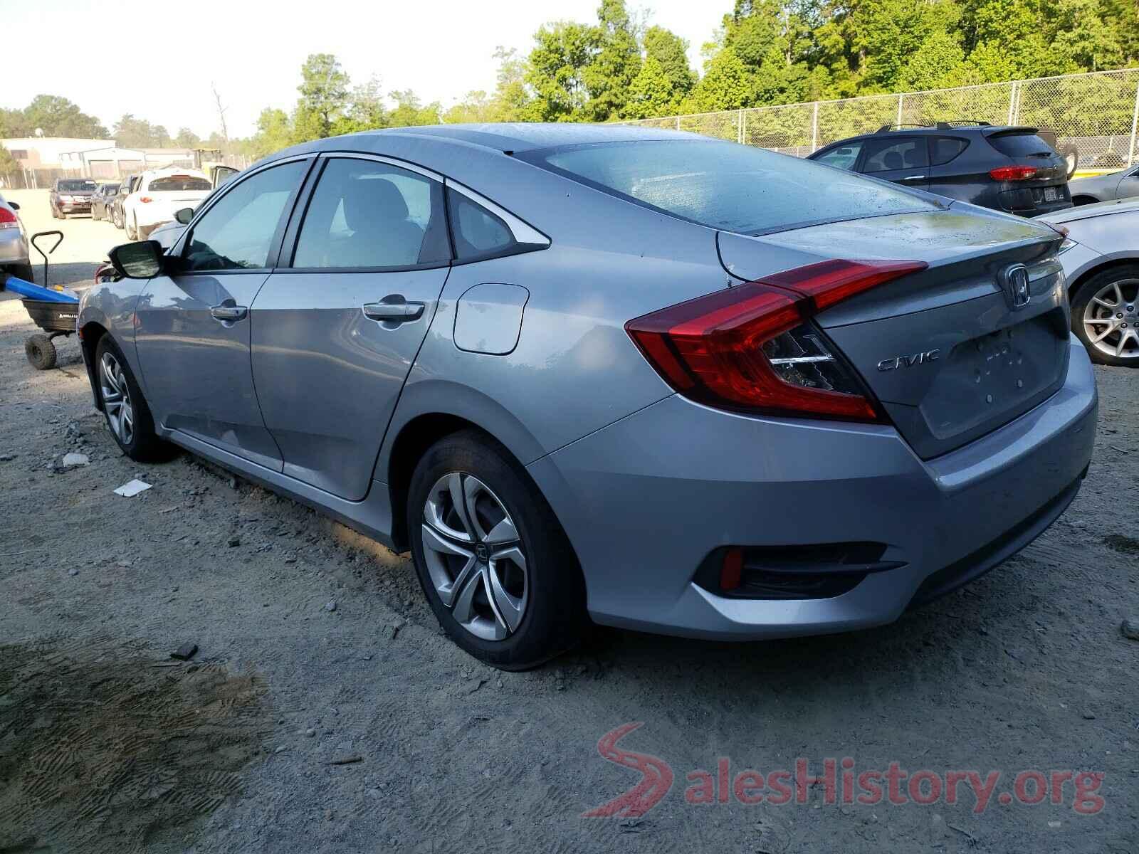 2HGFC2F55JH554262 2018 HONDA CIVIC