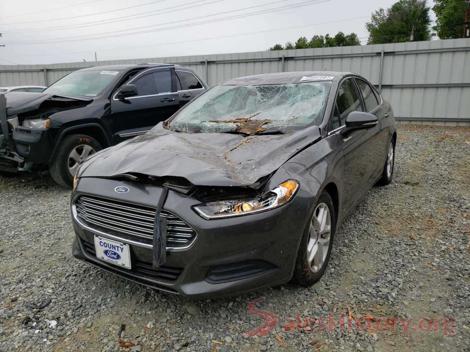 1FA6P0H75G5105224 2016 FORD FUSION