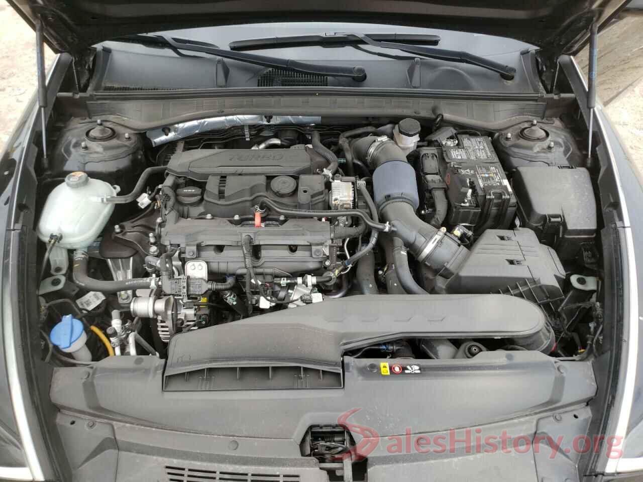 5NPEJ4J29LH034973 2020 HYUNDAI SONATA