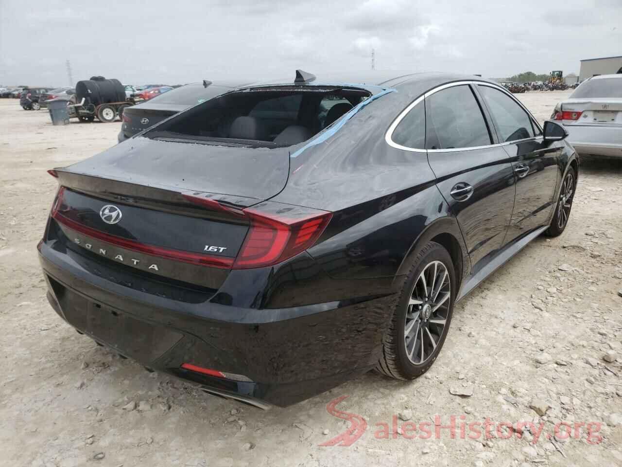 5NPEJ4J29LH034973 2020 HYUNDAI SONATA