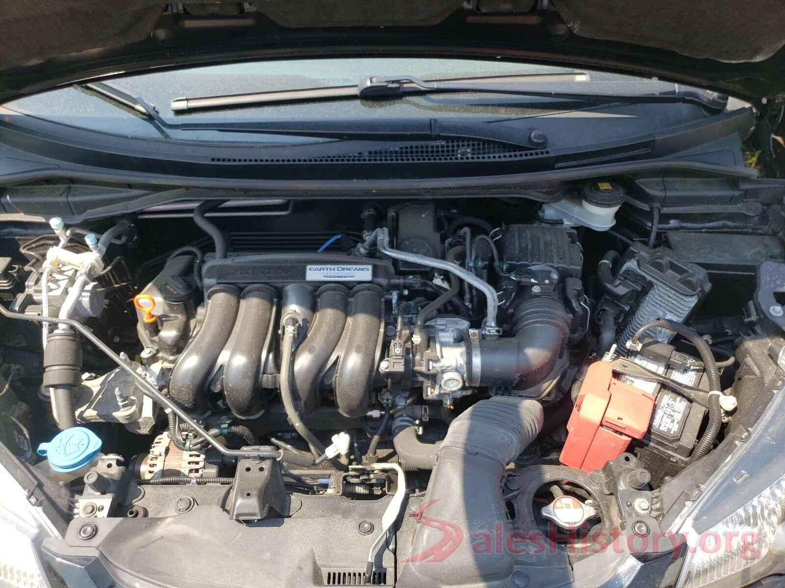 JHMGK5H72GX000492 2016 HONDA FIT