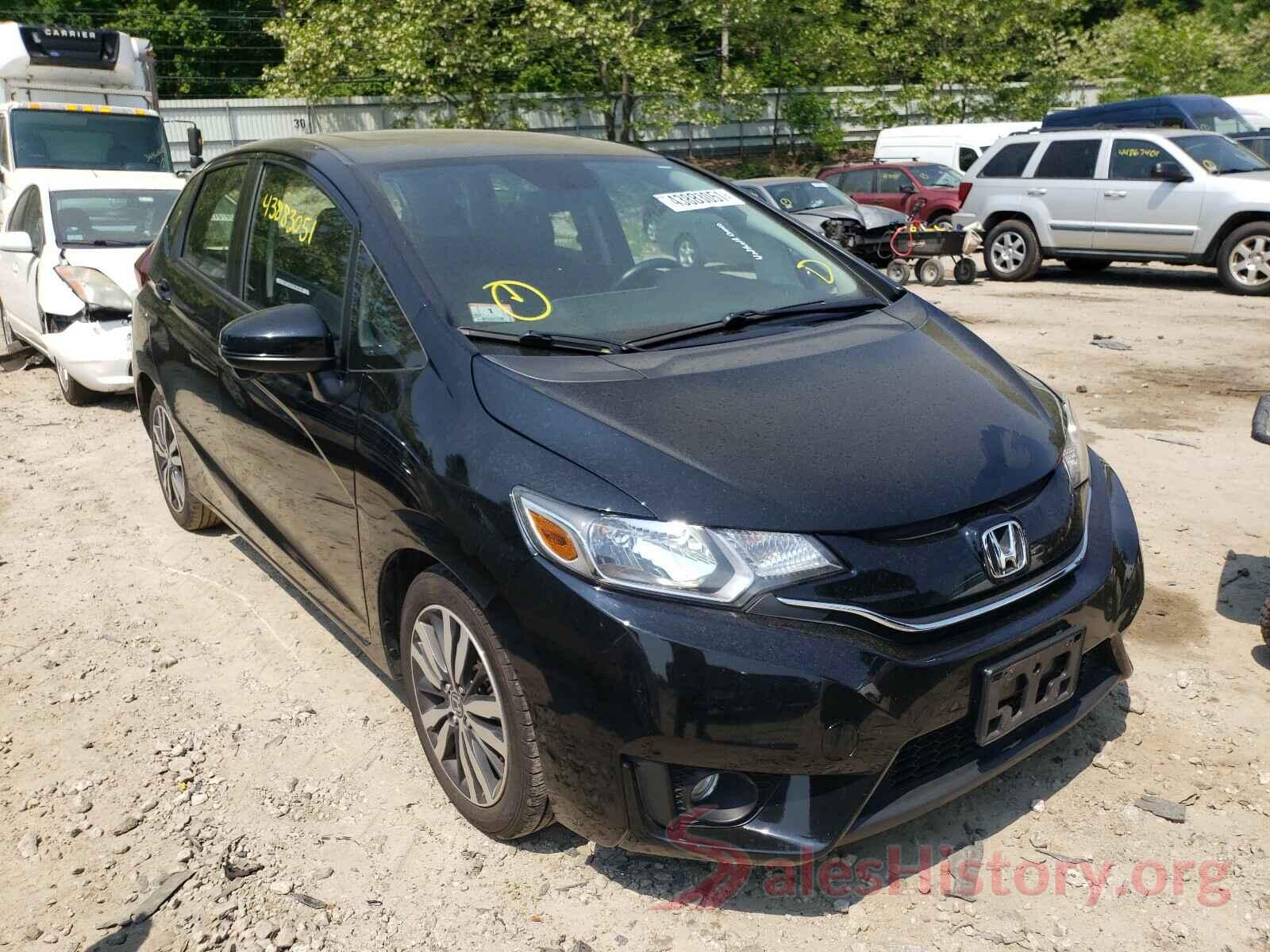 JHMGK5H72GX000492 2016 HONDA FIT