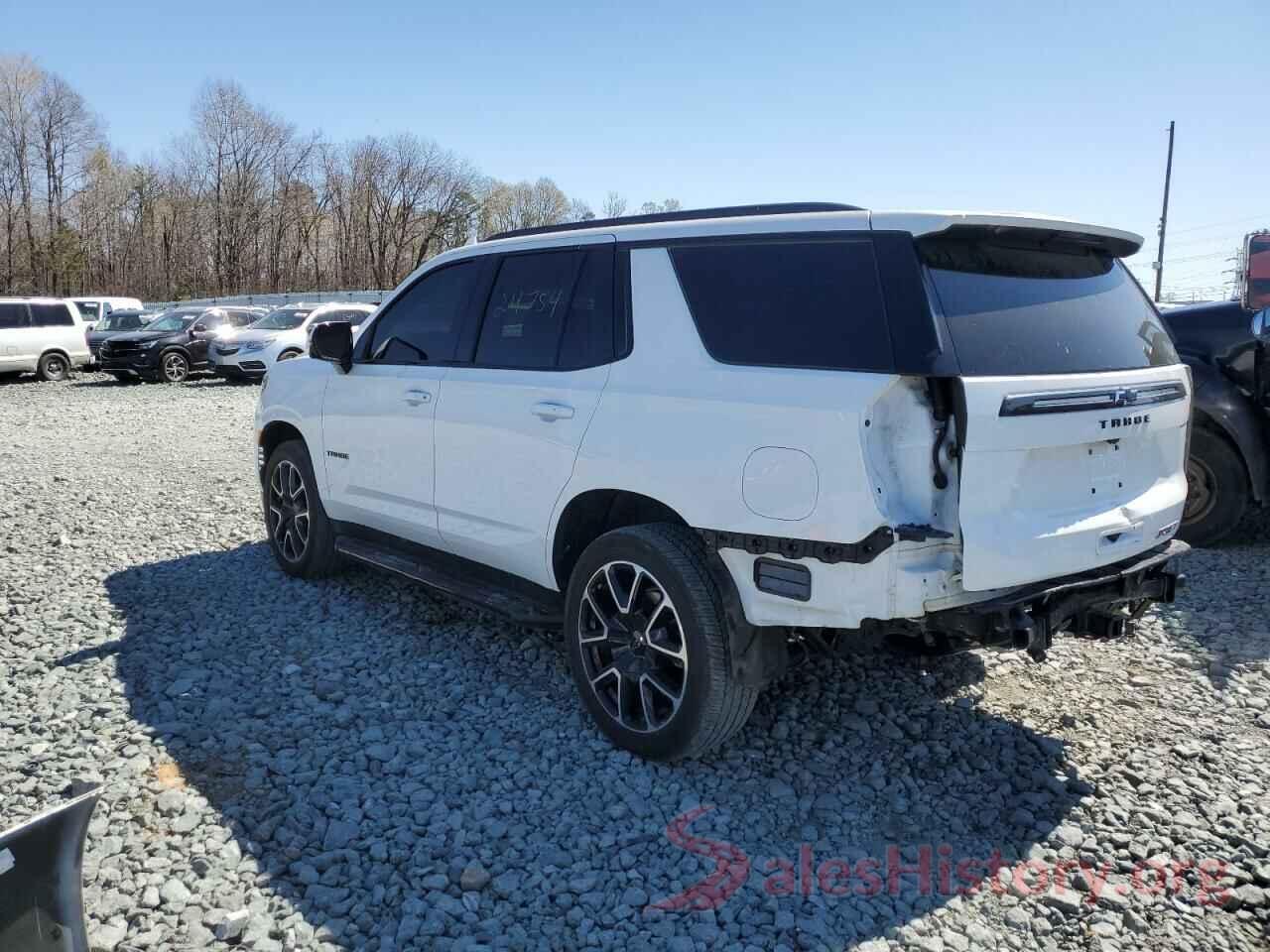 1GNSKRKD8MR260548 2021 CHEVROLET TAHOE