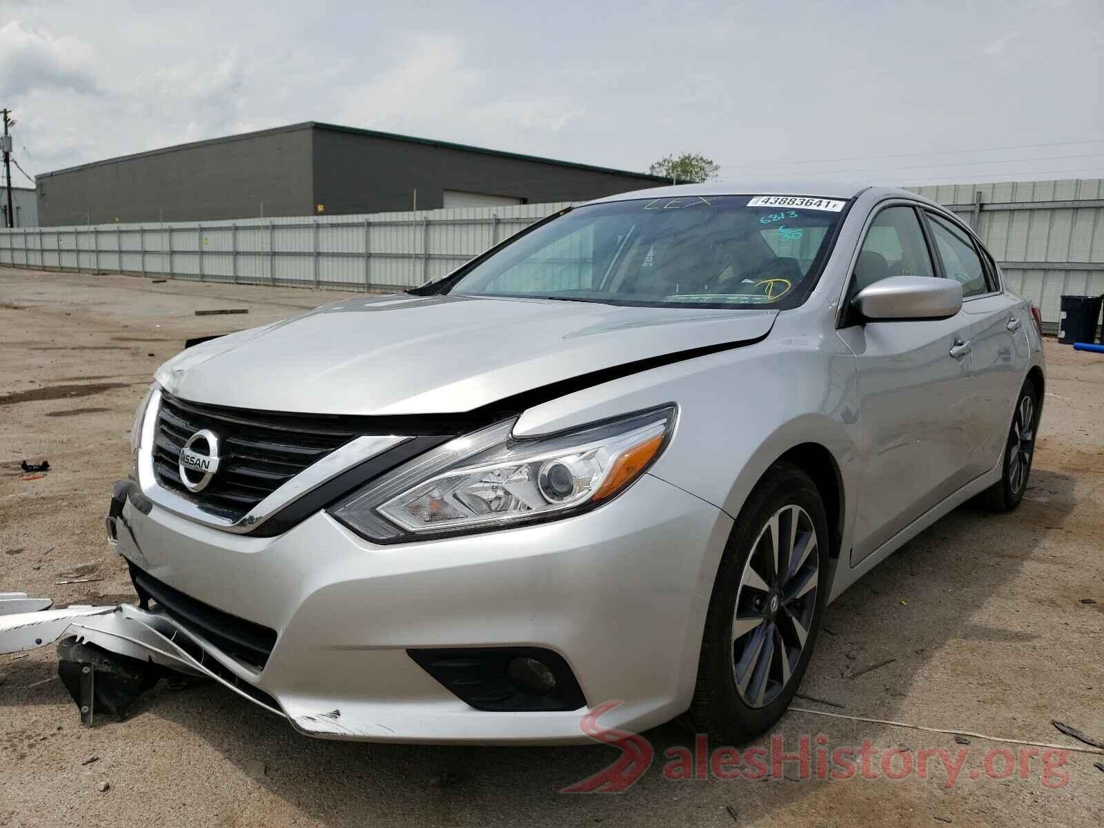 1N4AL3AP8HC196813 2017 NISSAN ALTIMA