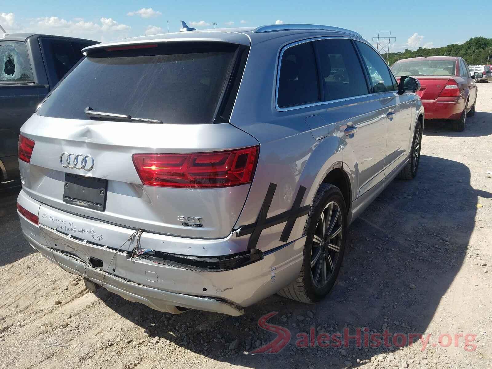 WA1AAAF71JD012478 2018 AUDI Q7