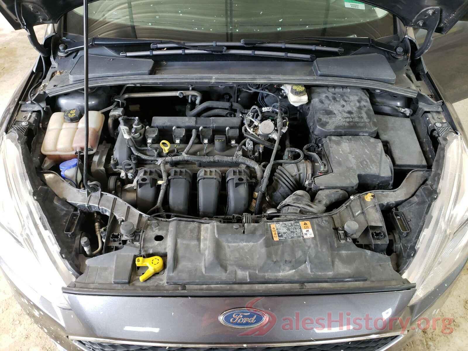 1FADP3E26HL342612 2017 FORD FOCUS