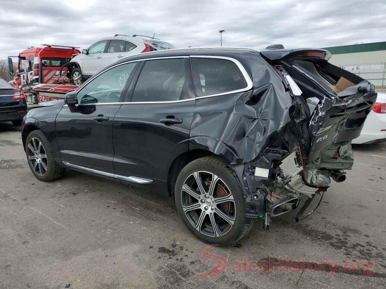 LYV102RL8KB292340 2019 VOLVO XC60