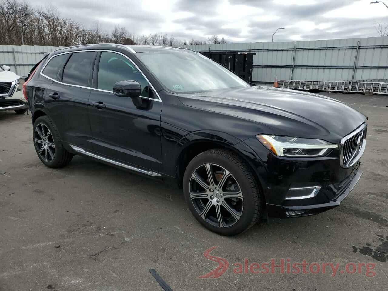 LYV102RL8KB292340 2019 VOLVO XC60